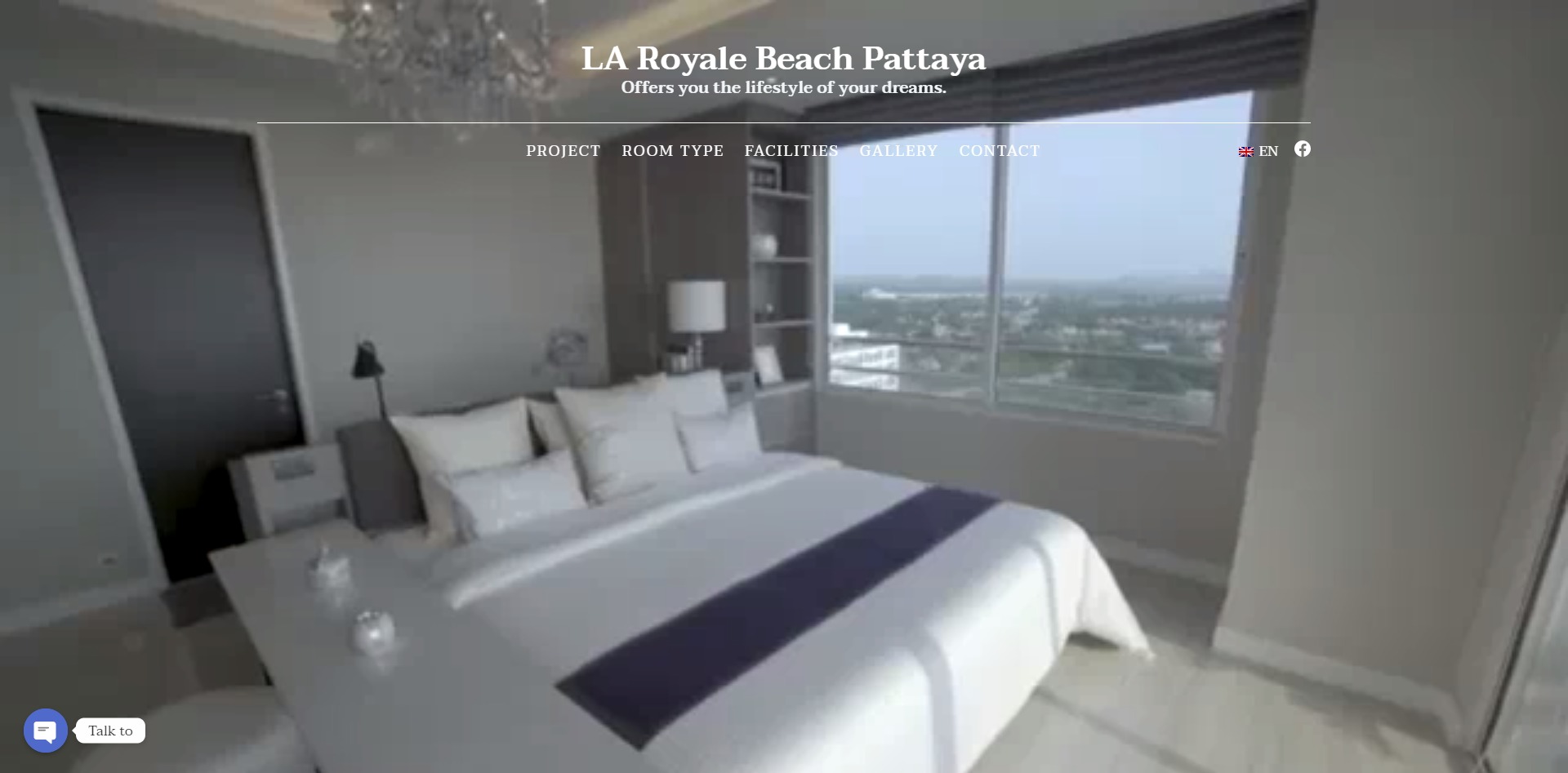LA Royale Beach Pattaya 2