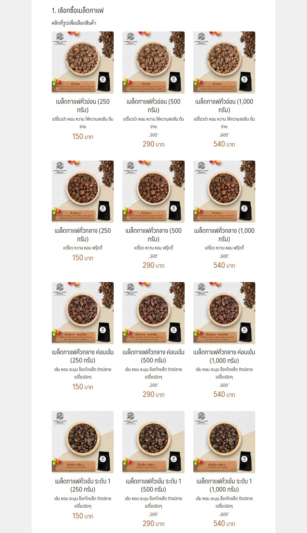 Phupha Coffee farm (ไร่กาแฟภูผา คานาอัน) 10