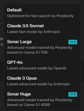 แนะนำ Perplexity AI กับการช่วยหาข้อมูลแบบ Realtime 2
